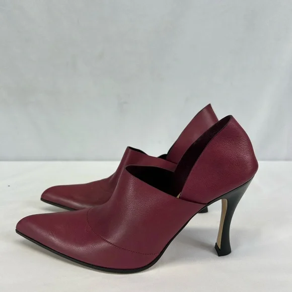LOEWE
Comic Folded 90MM Pumps - Picture 5 of 8